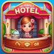 Perfect Hotel Run - Idle Game simgesi