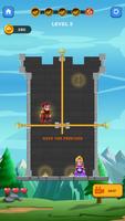 How to Loot: Pin Pull Rescue Ekran Görüntüsü 2