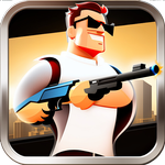Stickman Superhero 2 icon