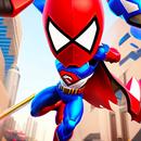 Superhero: Monster City Battle APK
