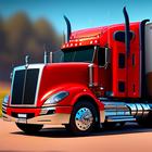 Simulador de camiones icono