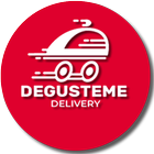 Degusteme Delivery - A melhor  icon