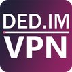 DED.IM VPN - High speed and secure VPN
