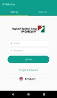 IP Gateway Affiche