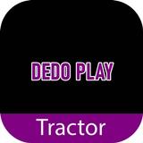 Dedo play Tractor Eventos