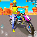 Super Bike Stunt Racing Crazy APK
