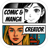 Comic Ersteller,KI Manga Maker