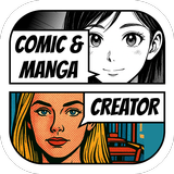 Comic Crafter, AI Manga Maker APK
