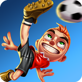 Football Fred Zeichen