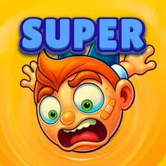 Super Falling Fred