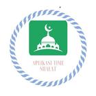 Aplikasi Time Shalat আইকন