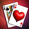 काली बेगम: Hearts कार्ड गेम APK