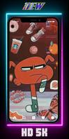 Gumball And Luca Wallpapers ảnh chụp màn hình 3