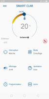 SMART CLIM capture d'écran 1