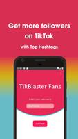 TikBlaster - Fans & Followers & Likes & Hearts ภาพหน้าจอ 3