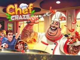 Chef Craze Affiche