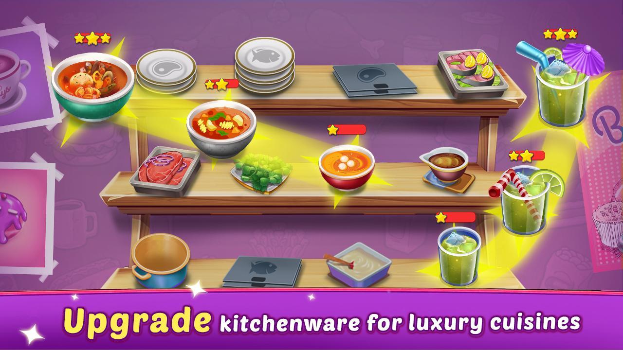 Food Truck Restaurant Kitchen Chef Cooking Game For Android Apk Download - restaurant upgrade new chef something fancy roblox