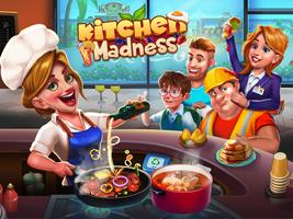 Kitchen Madness Poster
