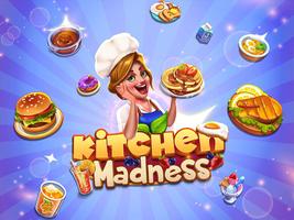 برنامه‌نما Kitchen Madness عکس از صفحه