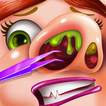 Nose Doctor Emergency Hospital : Doctor Games