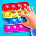 Pop it Anti stress Toys Master