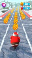 Christmas Santa : Runner Games syot layar 3