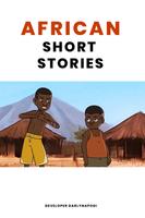 African Short Stories Affiche