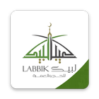 Labbik    لبيك biểu tượng