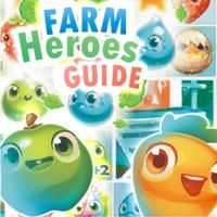 Guide for Farm heroes saga Affiche