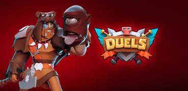 大決闘：壮大な戦闘PVPゲーム <Duels>