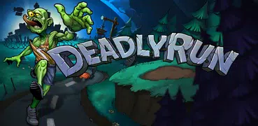 Deadly Run - Zombie Race