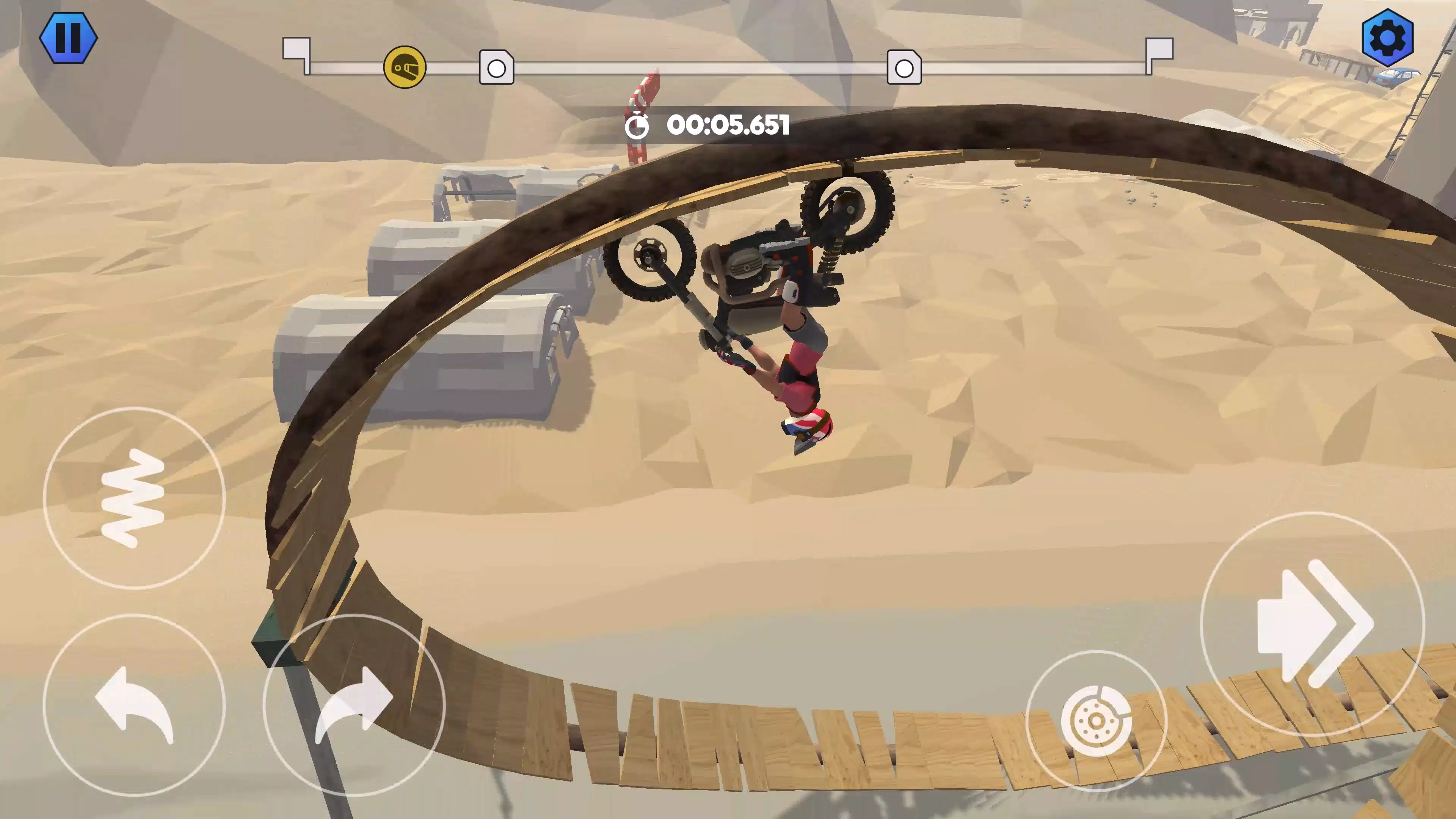 Download Trial Xtreme Free 1.31 APK For Android