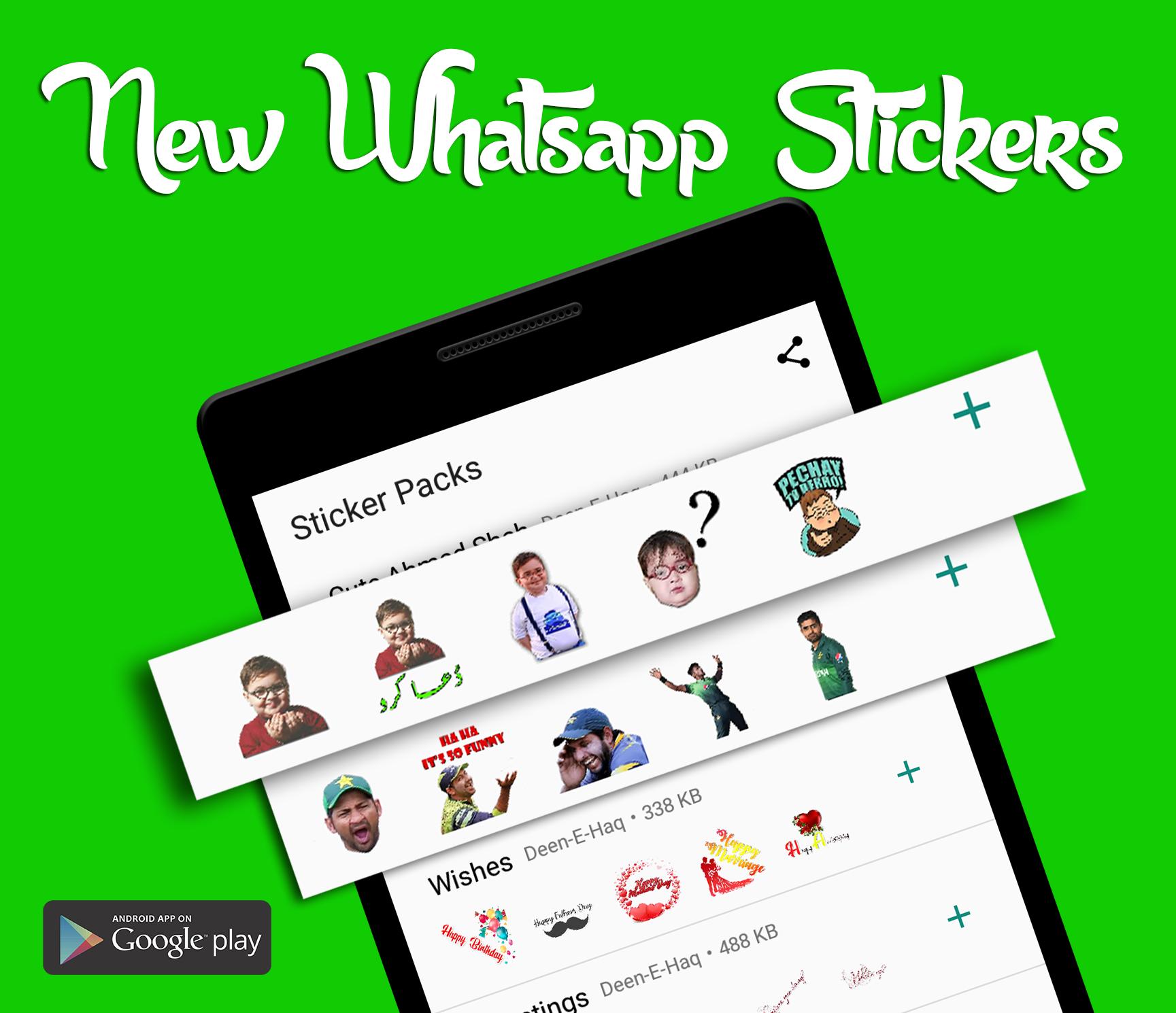 New Wastickerapps New Stickers For Whatsapp 2019 For Android