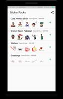 New WAStickerApps: New Stickers for whatsapp 2021 تصوير الشاشة 1