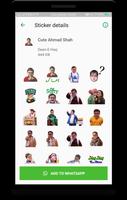 New WAStickerApps: New Stickers for whatsapp 2021 تصوير الشاشة 2