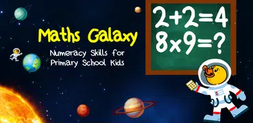 Maths Galaxy