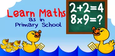 Learn Math Primary Times Table