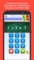 Learn Math Primary Times Table bài đăng