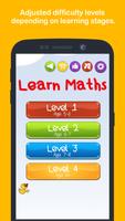Learn Math Primary Times Table ảnh chụp màn hình 2
