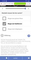 Theo-Führerscheintrainer captura de pantalla 3