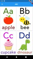 Flash Cards for Toddlers ภาพหน้าจอ 1