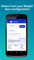 برنامه‌نما The Masjid App عکس از صفحه