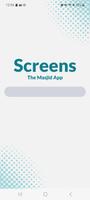 TMA Screens الملصق