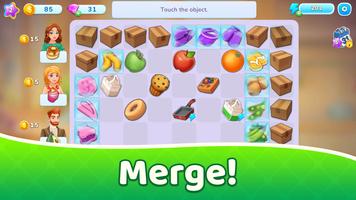 Merge Design Plakat