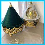 طبخ على أطباق حلويات وبسكويت