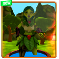 Greeny Jungle Chasing Adventure