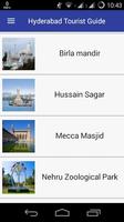Hyderabad tourist Guide capture d'écran 1