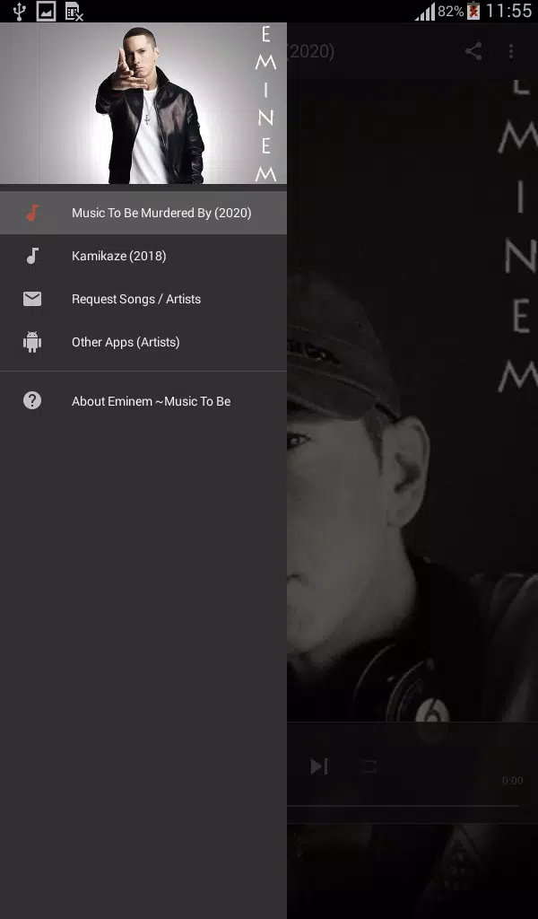 Eminem Mp3 Song APK for Android Download