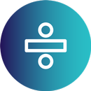 Math brain teasers - Divide it APK