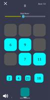 Number puzzle game DIVIDE capture d'écran 1